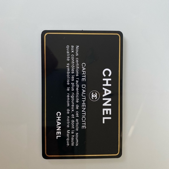 SOLD❌ RARE Chanel Card Holder XL - Picture 14 of 14